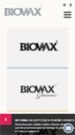 Mobile Screenshot of biovax.pl